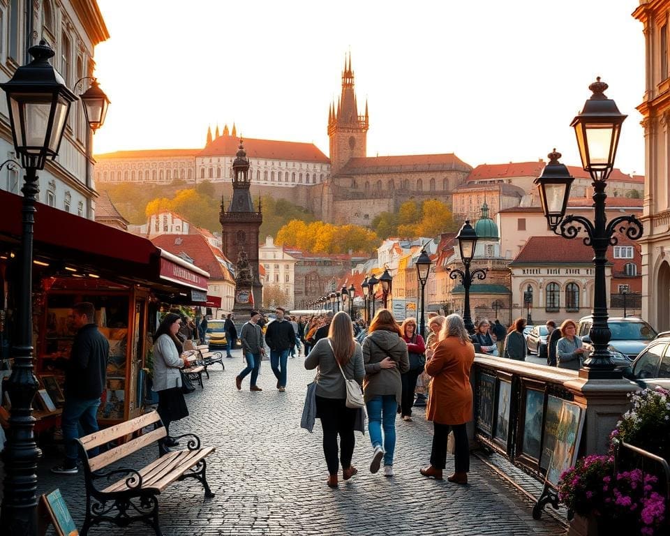 Wat te zien en doen in praag