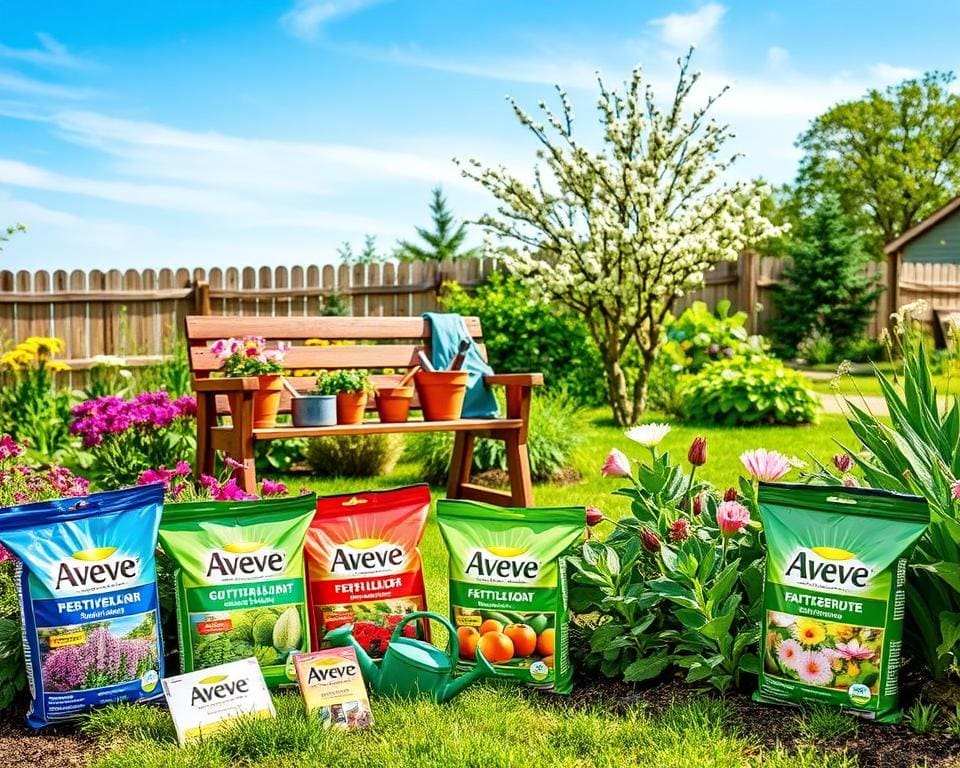 aveve tuinproducten