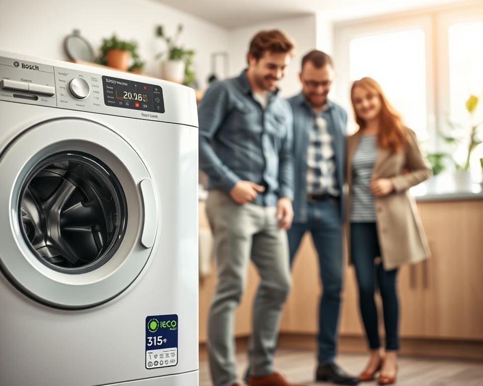 bosch wasmachine belgie