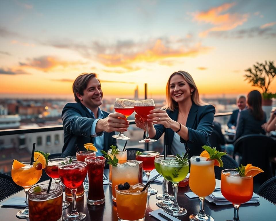 cocktails Barcelona
