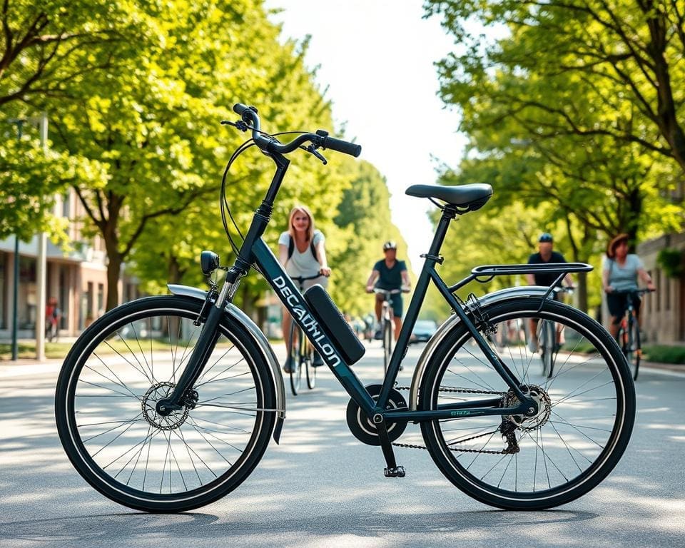 decathlon fiets kopen