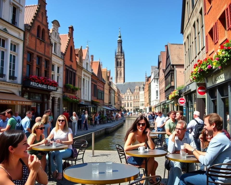 dingen doen Brugge centrum