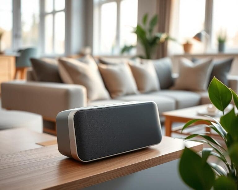 draadloze speaker