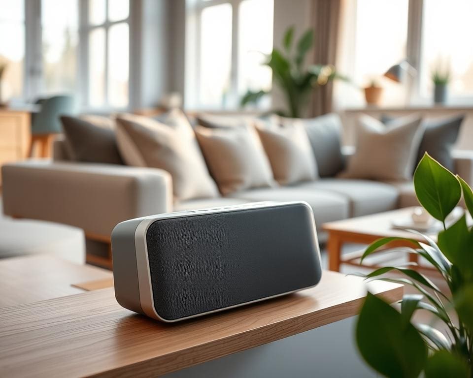 draadloze speaker