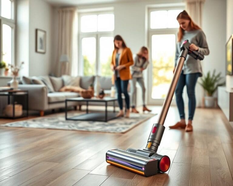 dyson steelstofzuiger