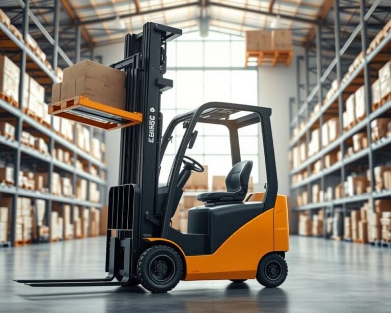 elektrische heftruck