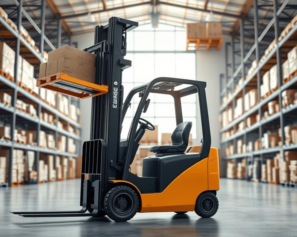 elektrische heftruck