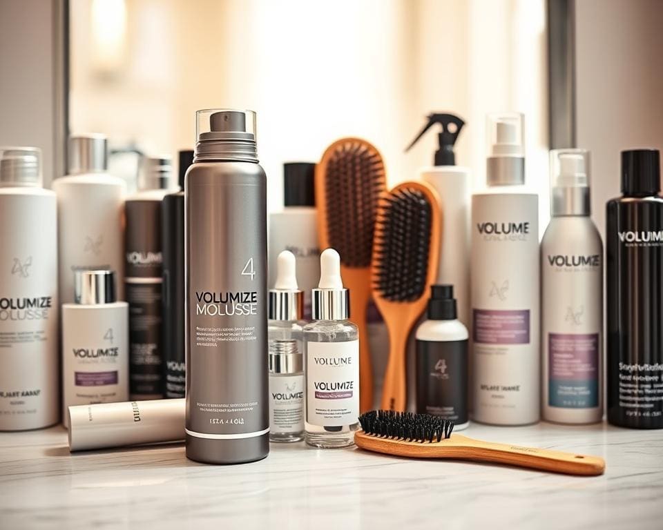 haarproducten volume