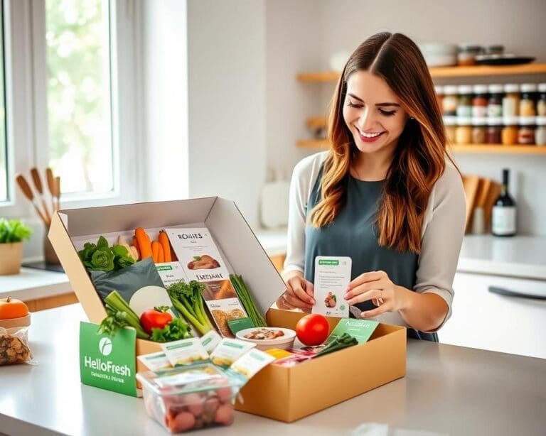 hellofresh maaltijdbox