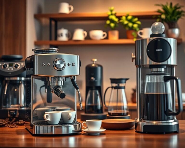koffiemachines