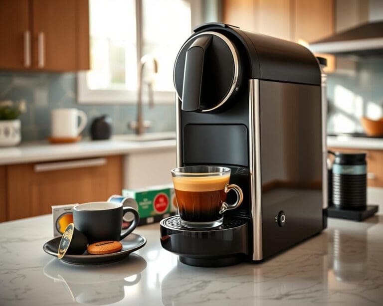 nespresso vertuo koffiemachine