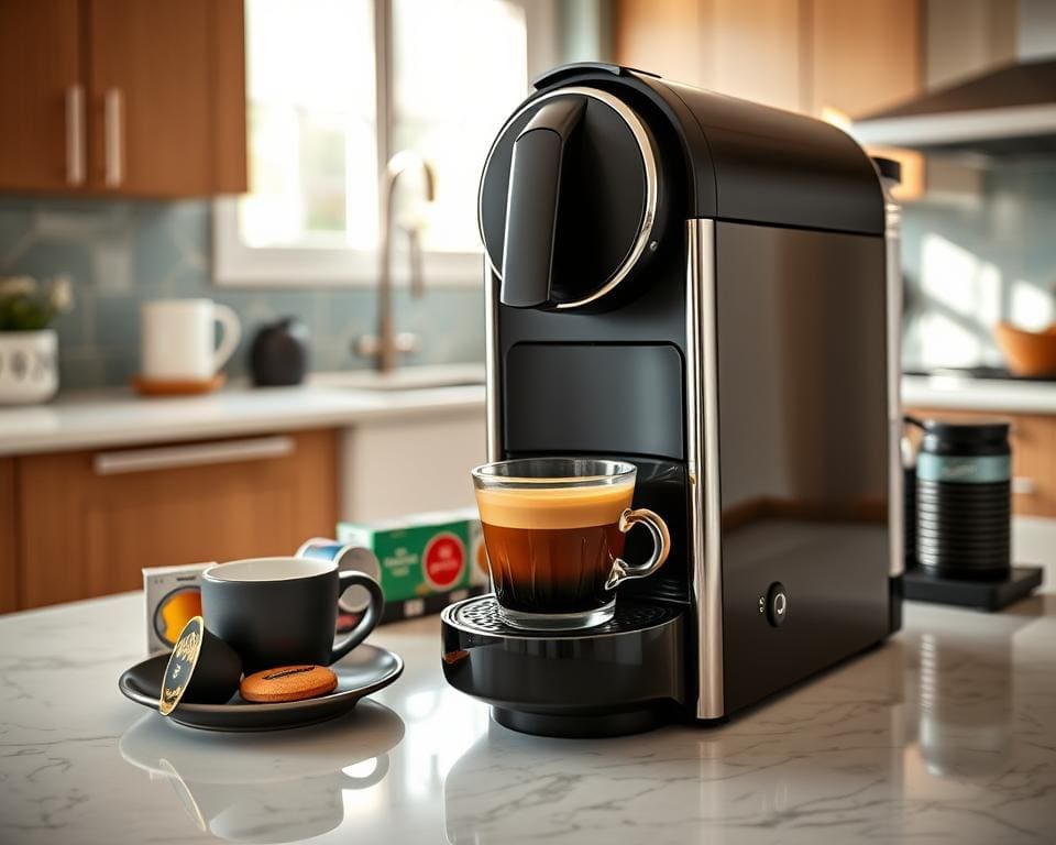 nespresso vertuo koffiemachine