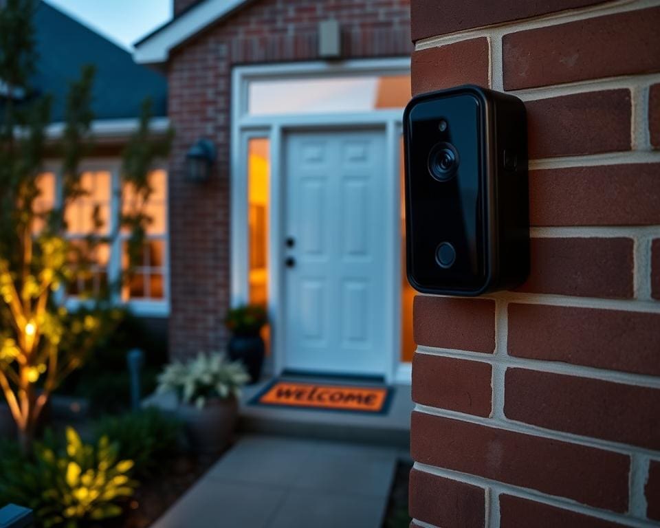 ring deurbel camera