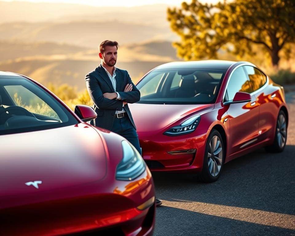 tesla model 3 kopen
