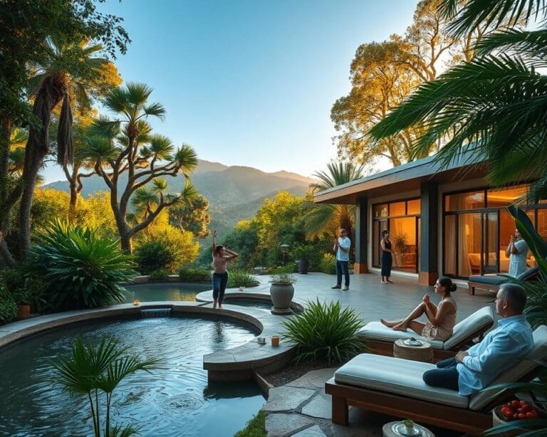 wellness resorts