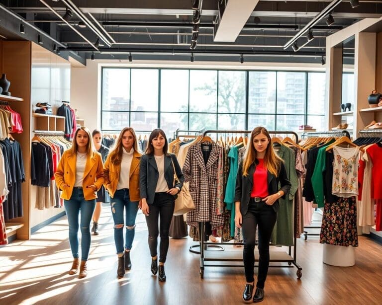 zalando kledingmerken