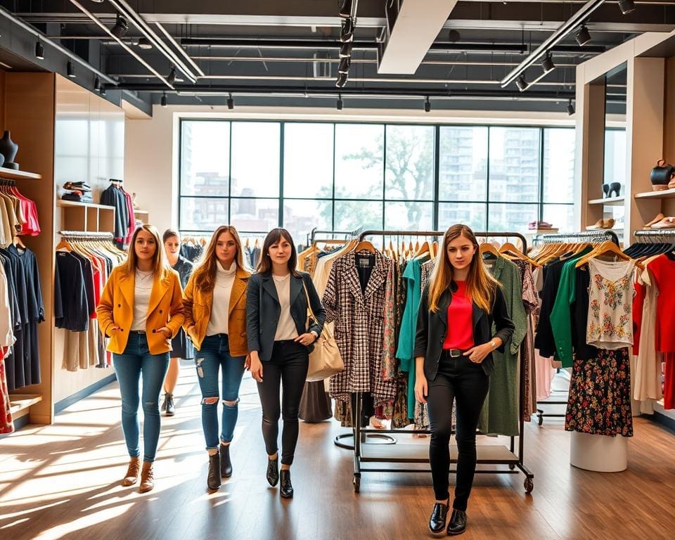zalando kledingmerken