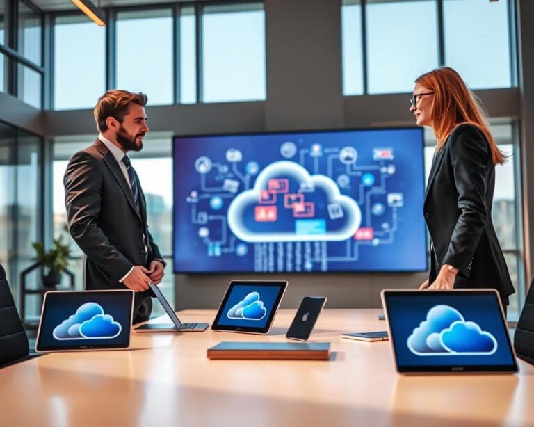 cloud software