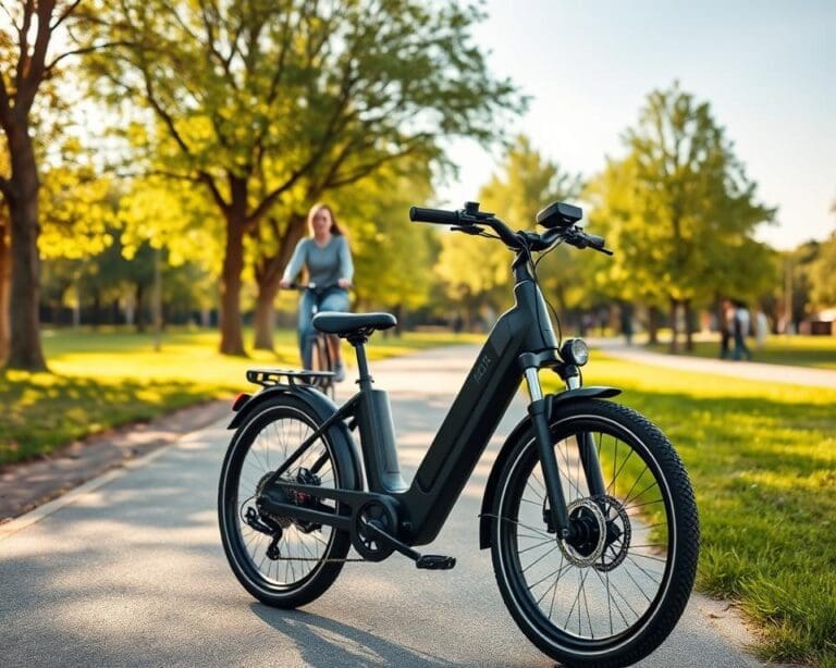 elektrische fiets