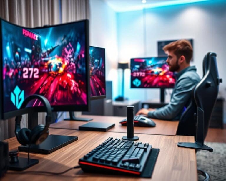 gaming monitoren