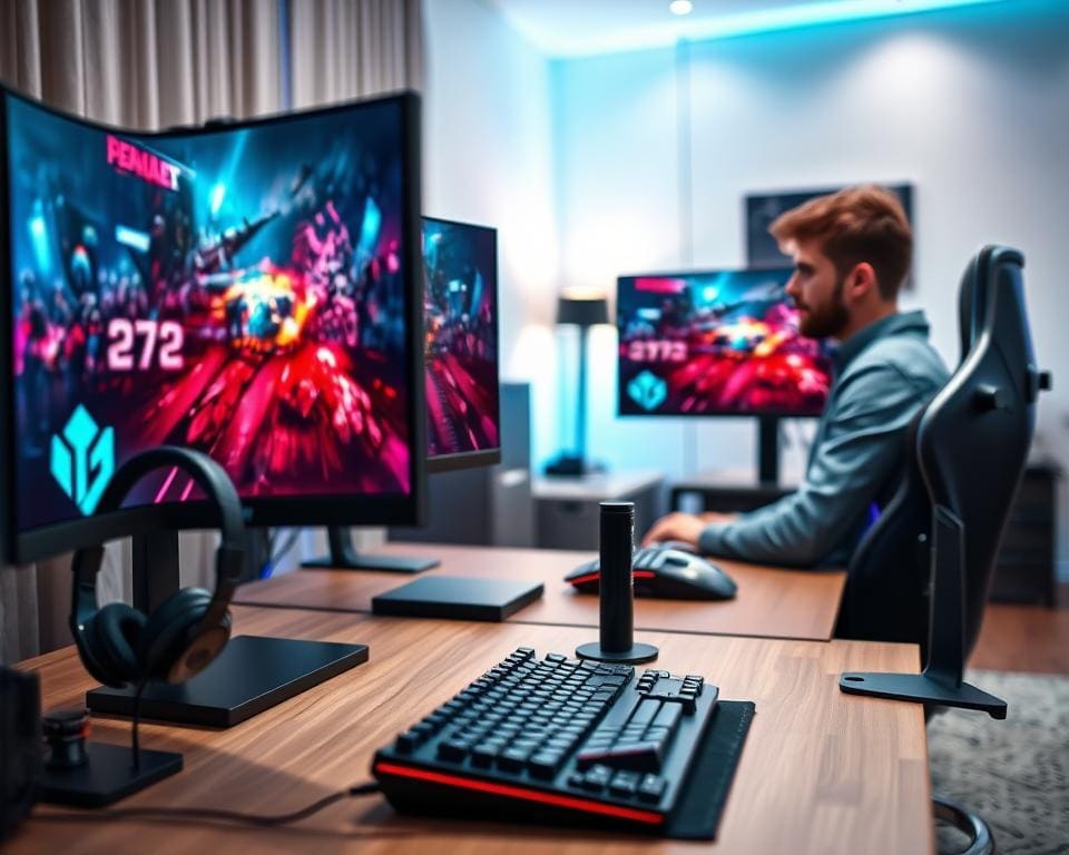 gaming monitoren