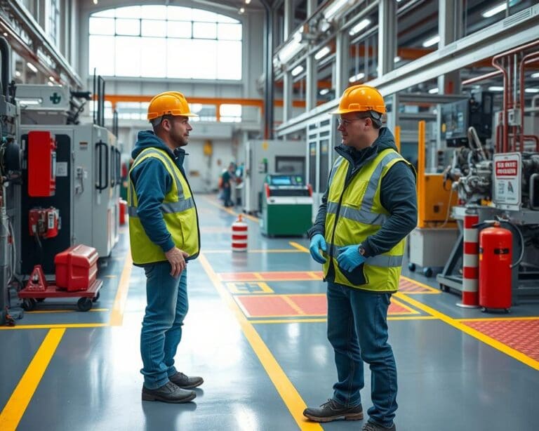 industriële veiligheid