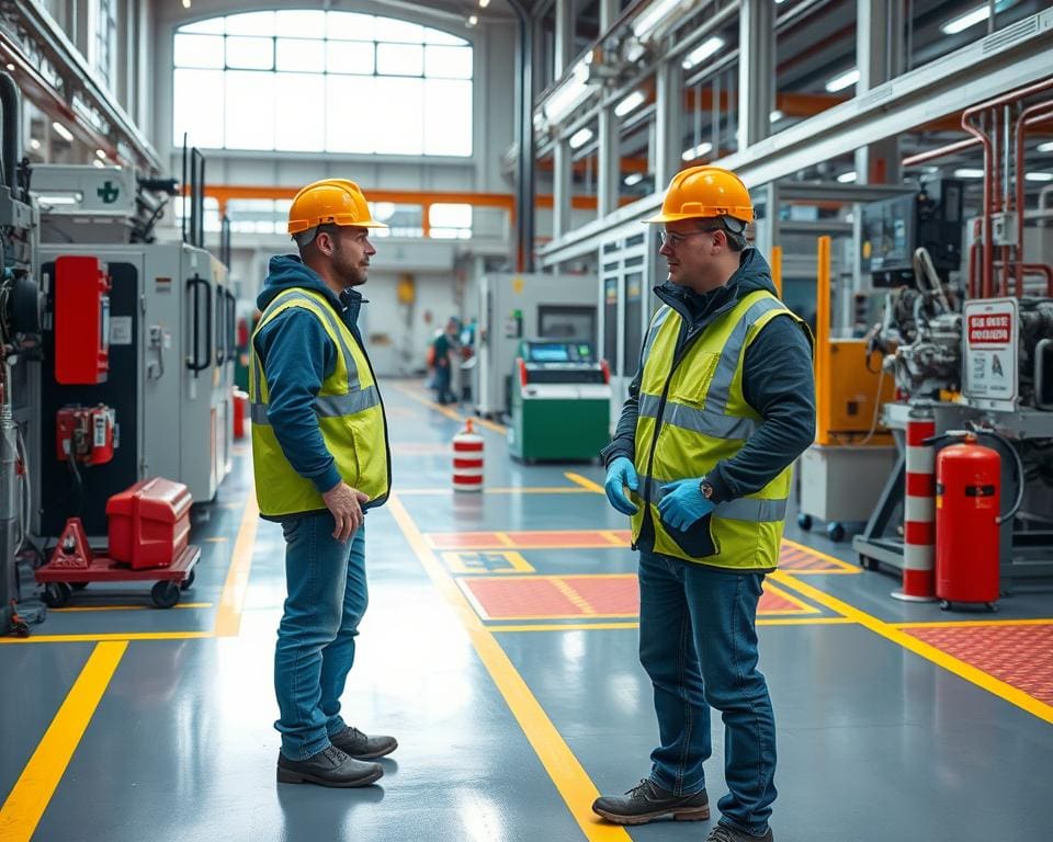 industriële veiligheid