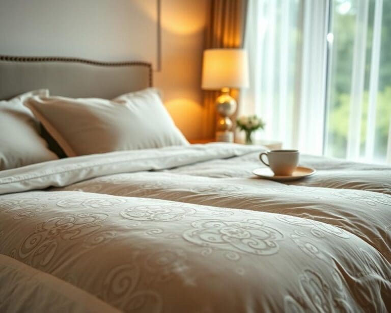 luxe dekbed