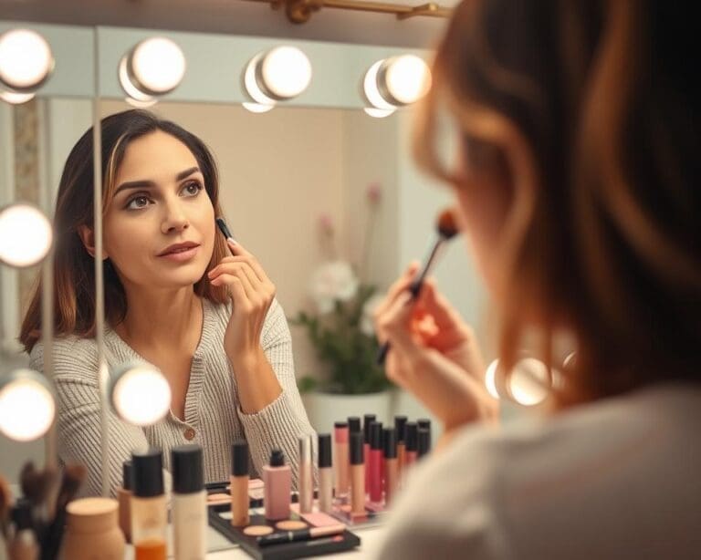 make-up spiegels