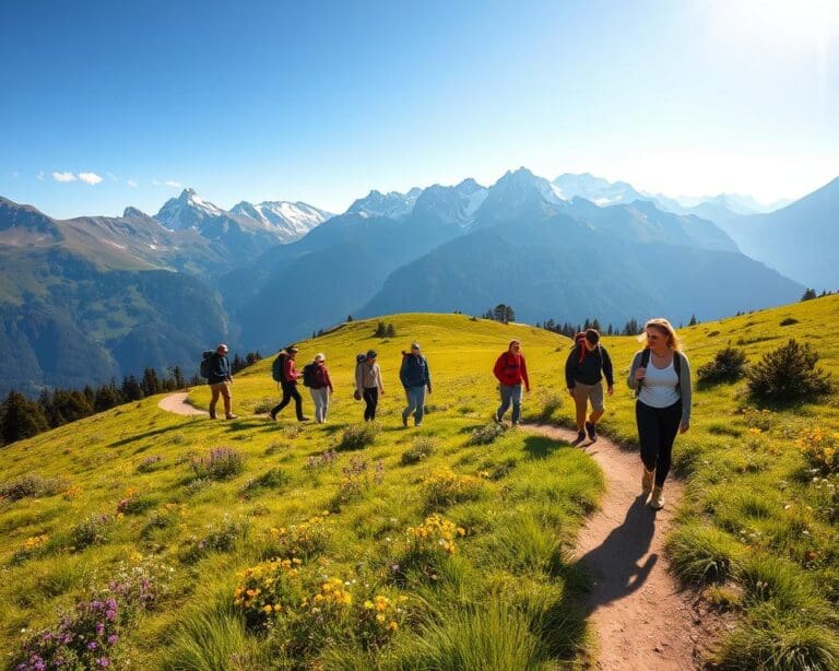 mooiste wandelingen