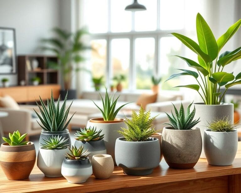 plantenpotten