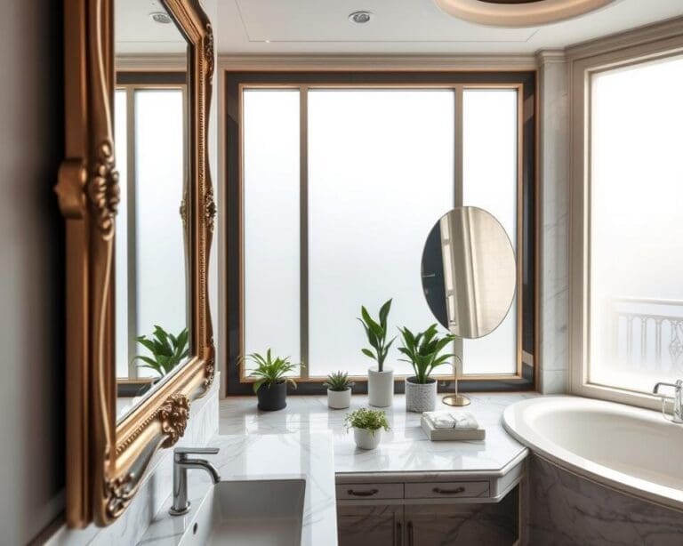 spiegels badkamer