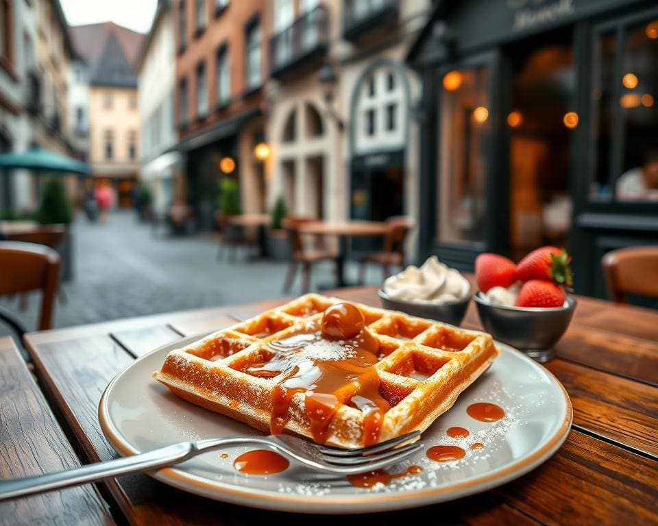 Luikse wafels Luik