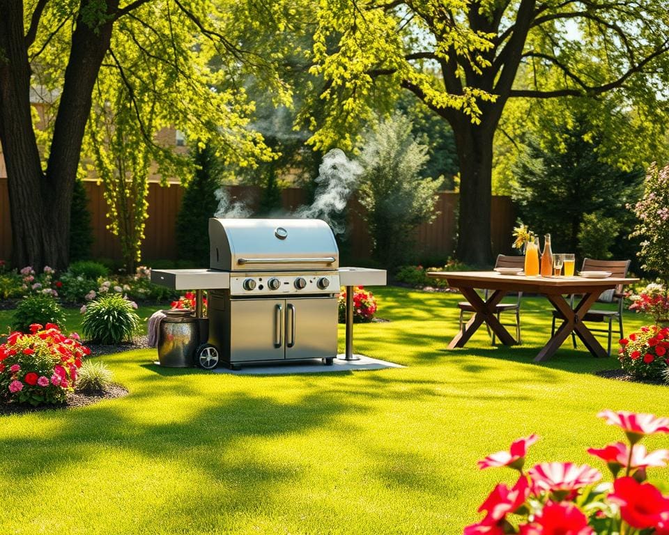 barbecue