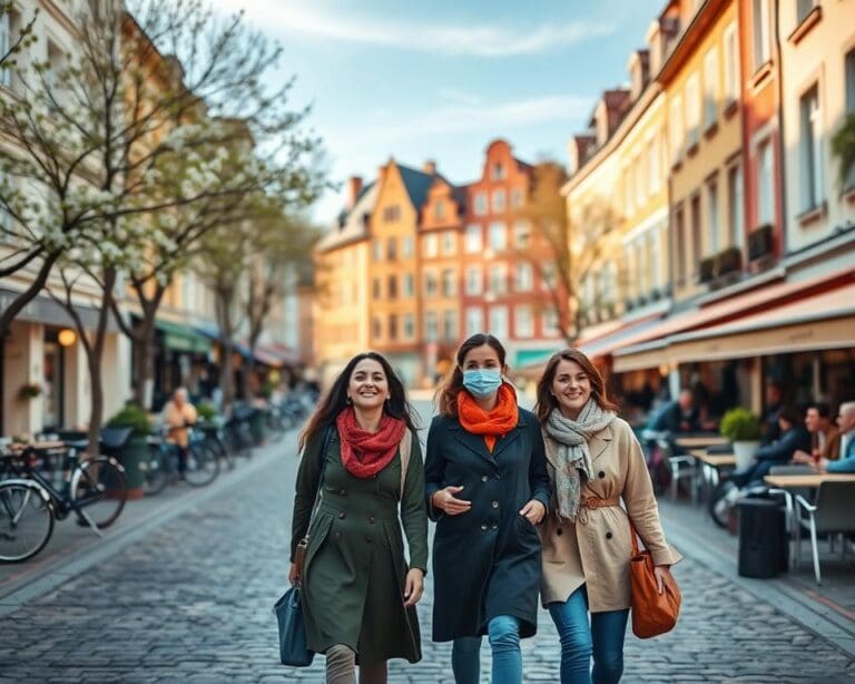 citytrip eigen land