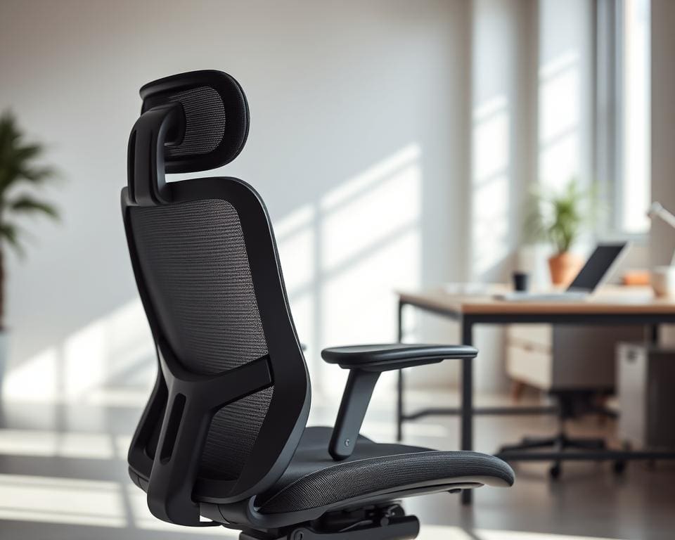 ergonomische bureaustoel