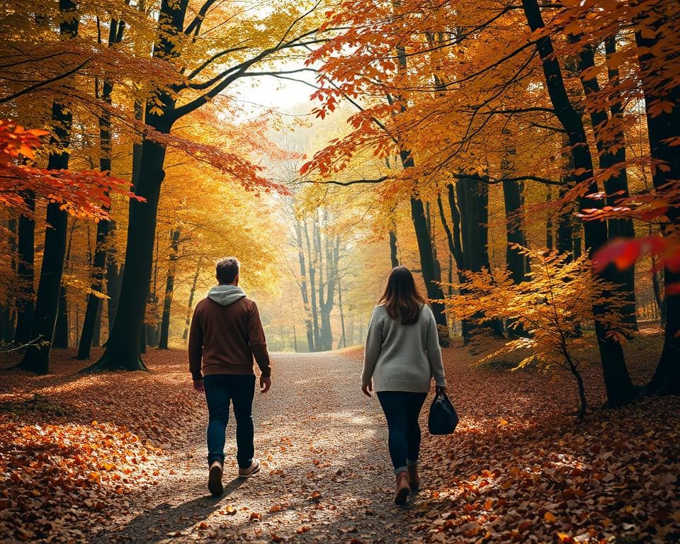 herfstwandeling
