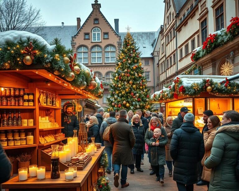 kerstmarkt