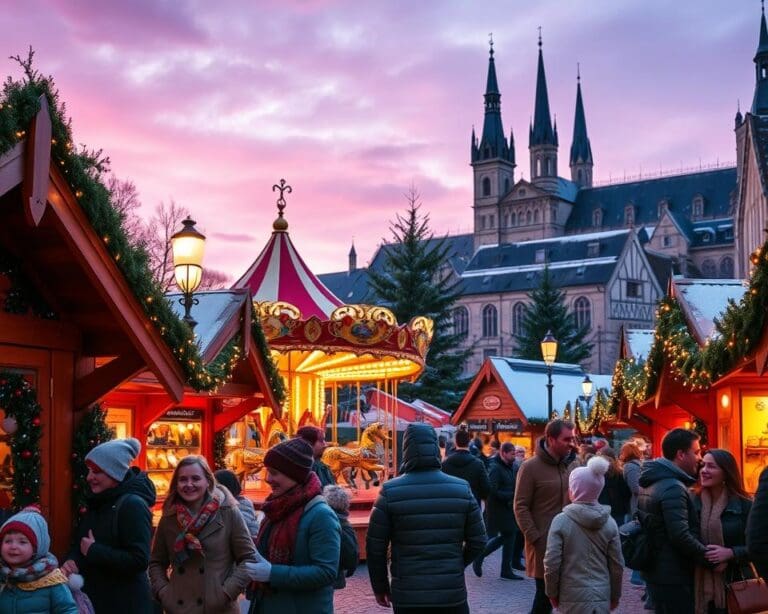 kerstmarkt Namen