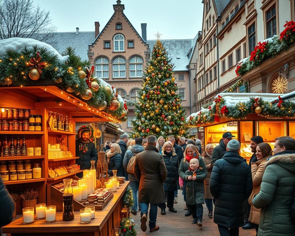 kerstmarkt