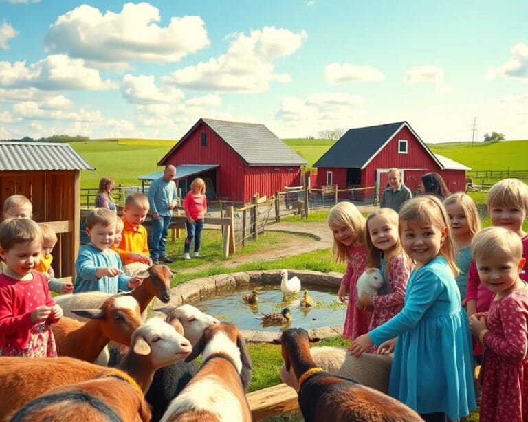 kinderboerderij