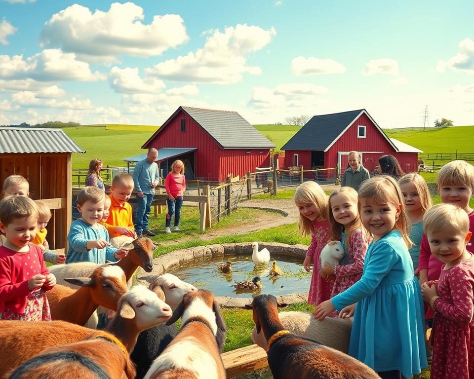 kinderboerderij