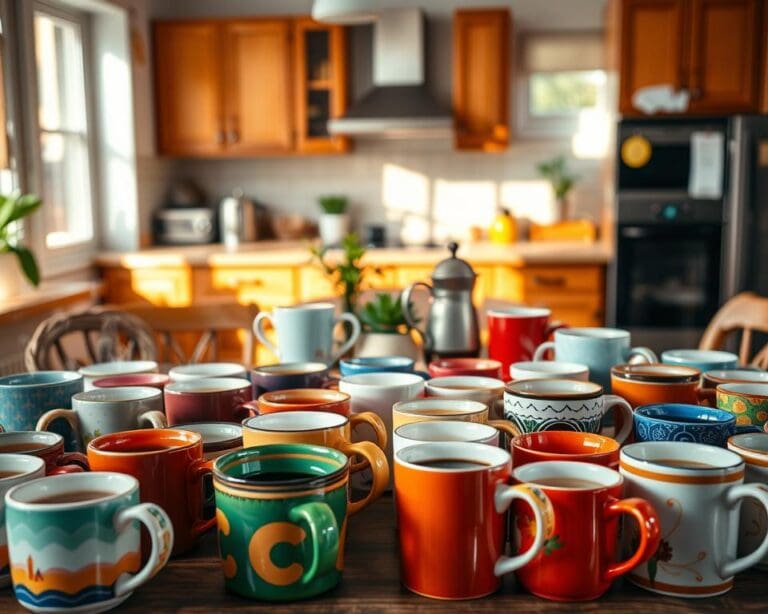 koffiemokken