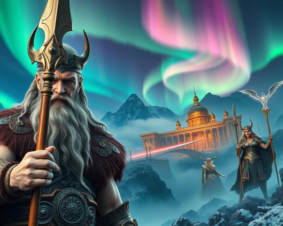 mythologie nordique