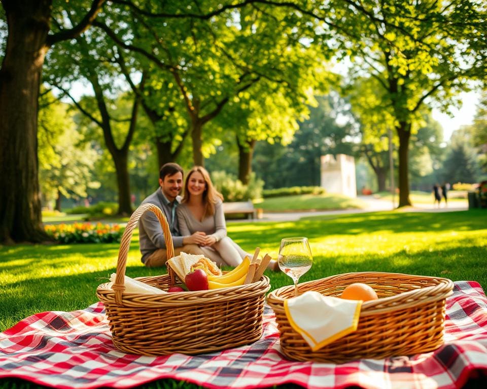 picknick Mechelen
