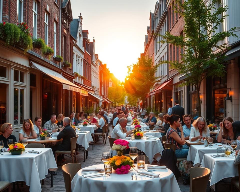 restaurants Hasselt