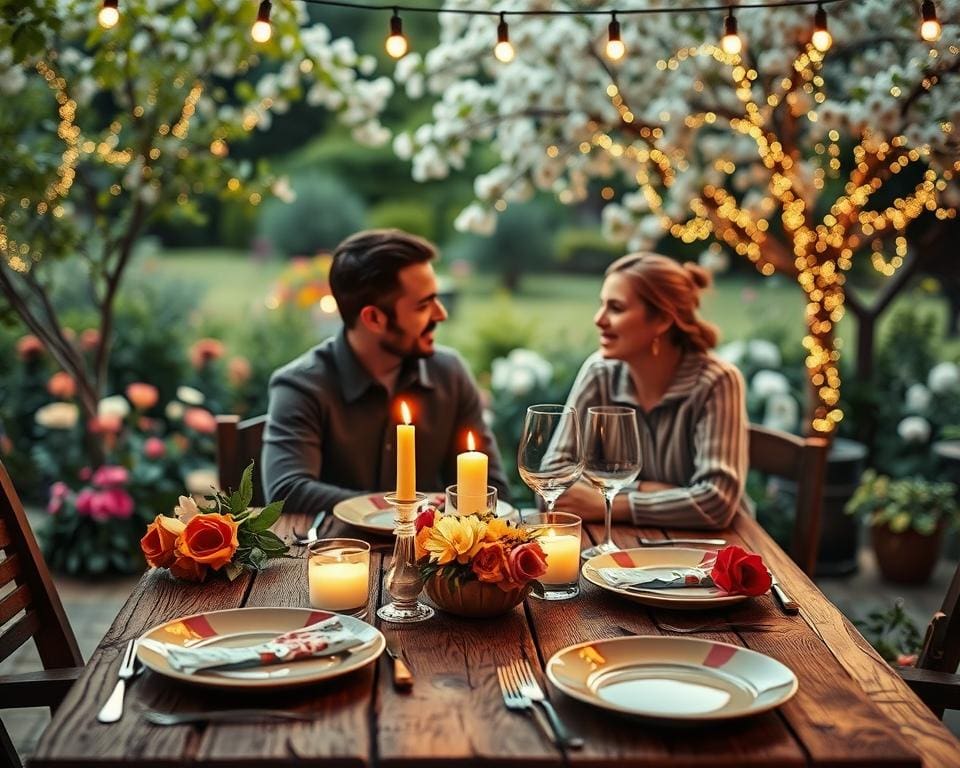 romantische date ideeën