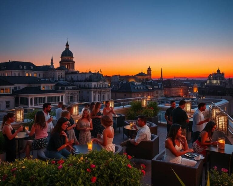 rooftopterras