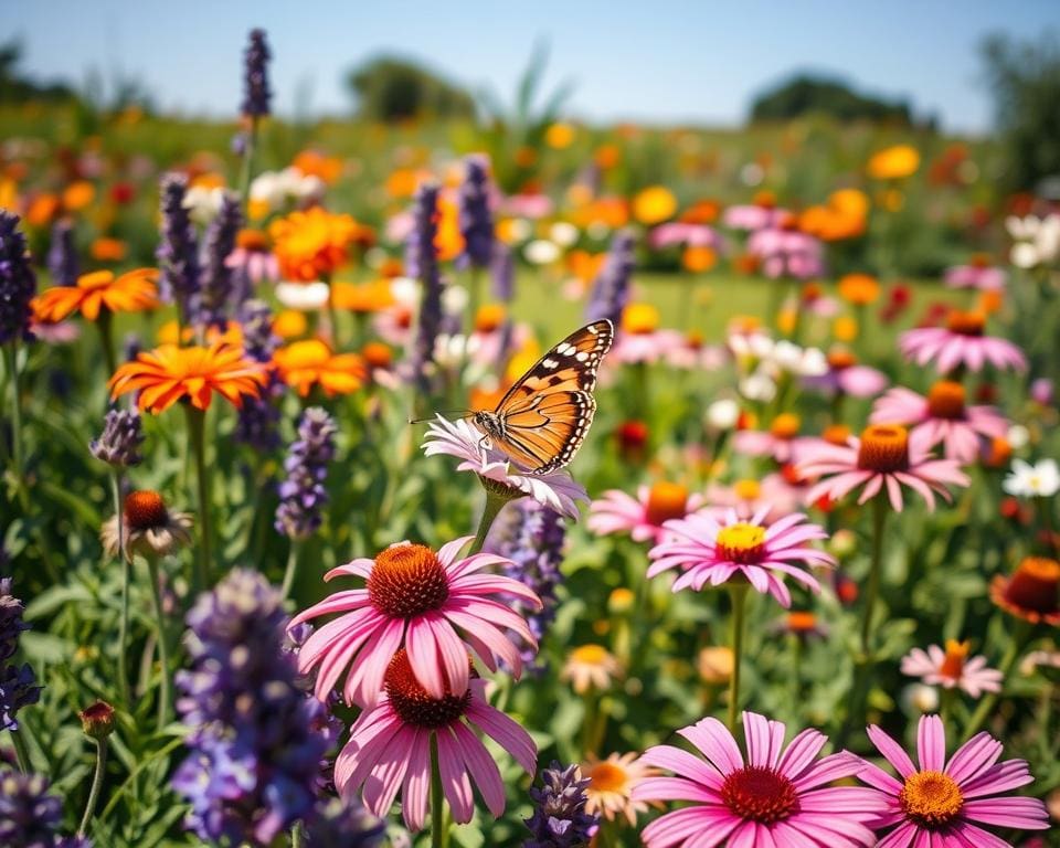 vlindervriendelijke planten