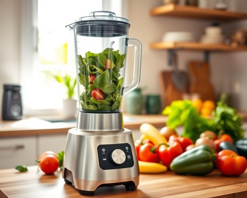 blender